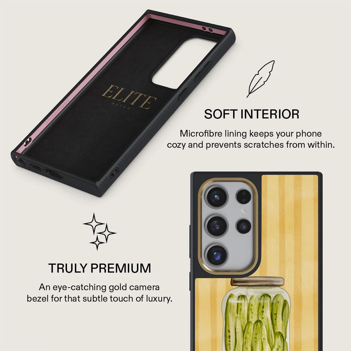 Pickled - Samsung Galaxy S24 Ultra Case - Image 10