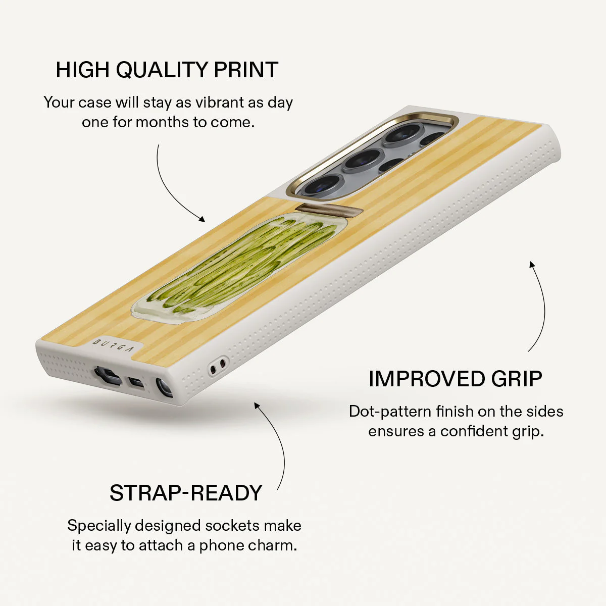 Pickled - Samsung Galaxy S24 Ultra Case - Image 23