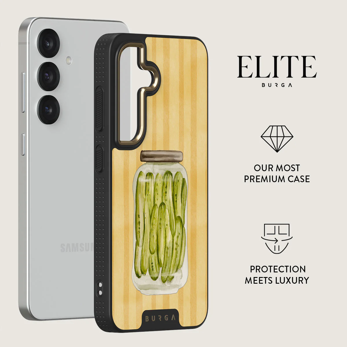 Pickled - Samsung Galaxy S25 Case - Image 6