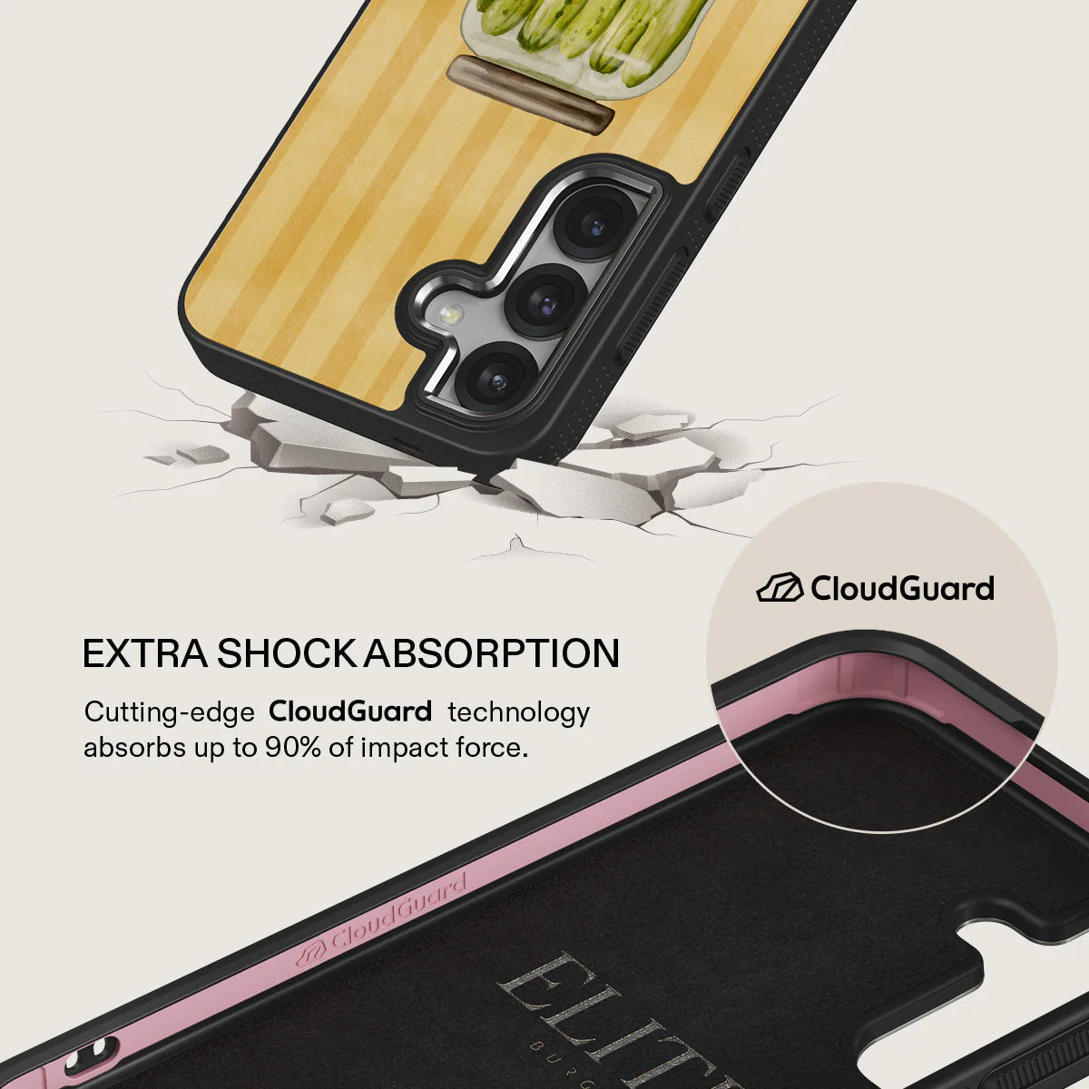 Pickled - Samsung Galaxy S25 Plus Case - Image 14