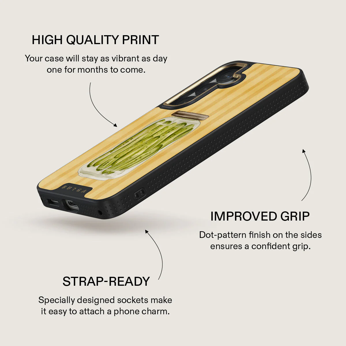 Pickled - Samsung Galaxy S25 Plus Case - Image 9