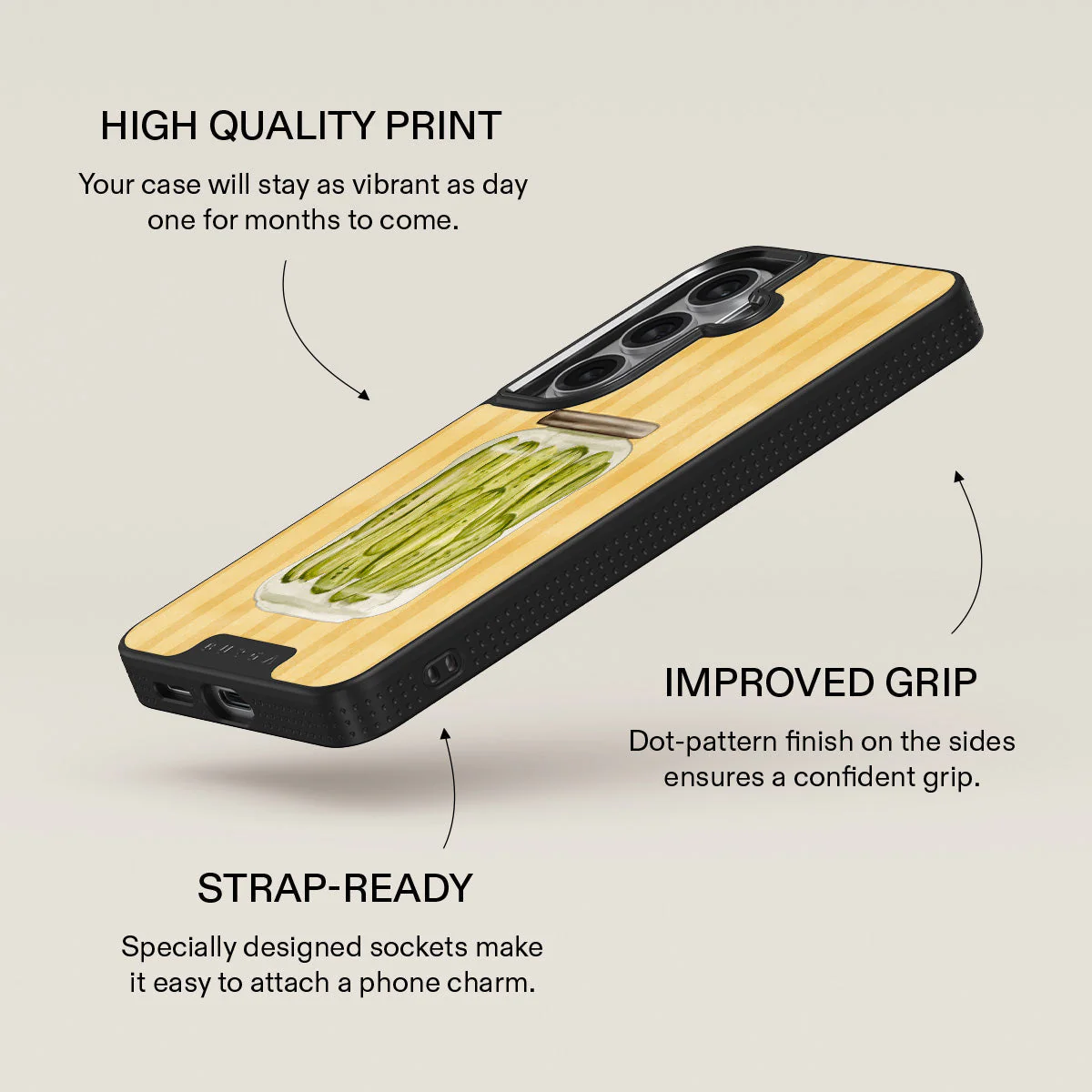 Pickled - Samsung Galaxy S26 Case - Image 16