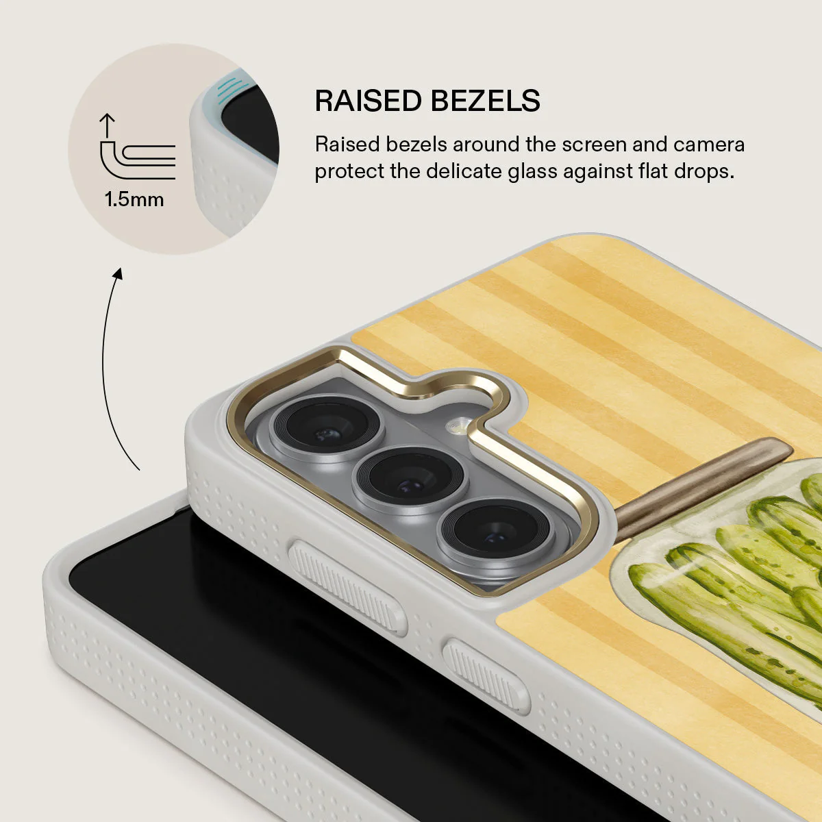 Pickled - Samsung Galaxy S26 Case - Image 29