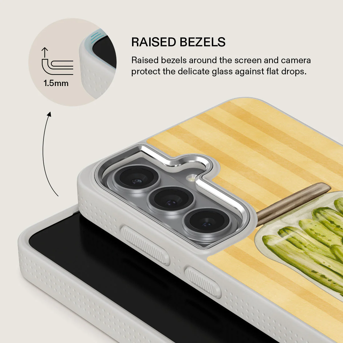 Pickled - Samsung Galaxy S26 Case - Image 36