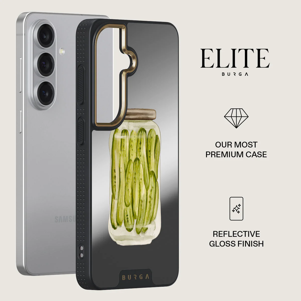 Pickled - Samsung Galaxy S26 Case - Image 41