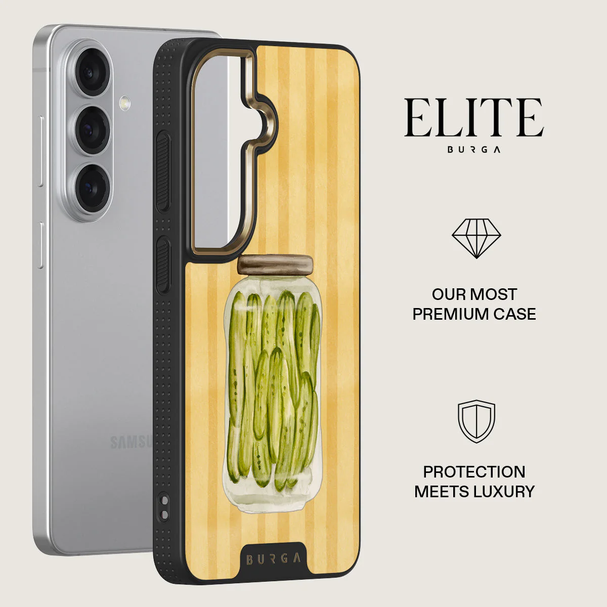 Pickled - Samsung Galaxy S26 Case - Image 6