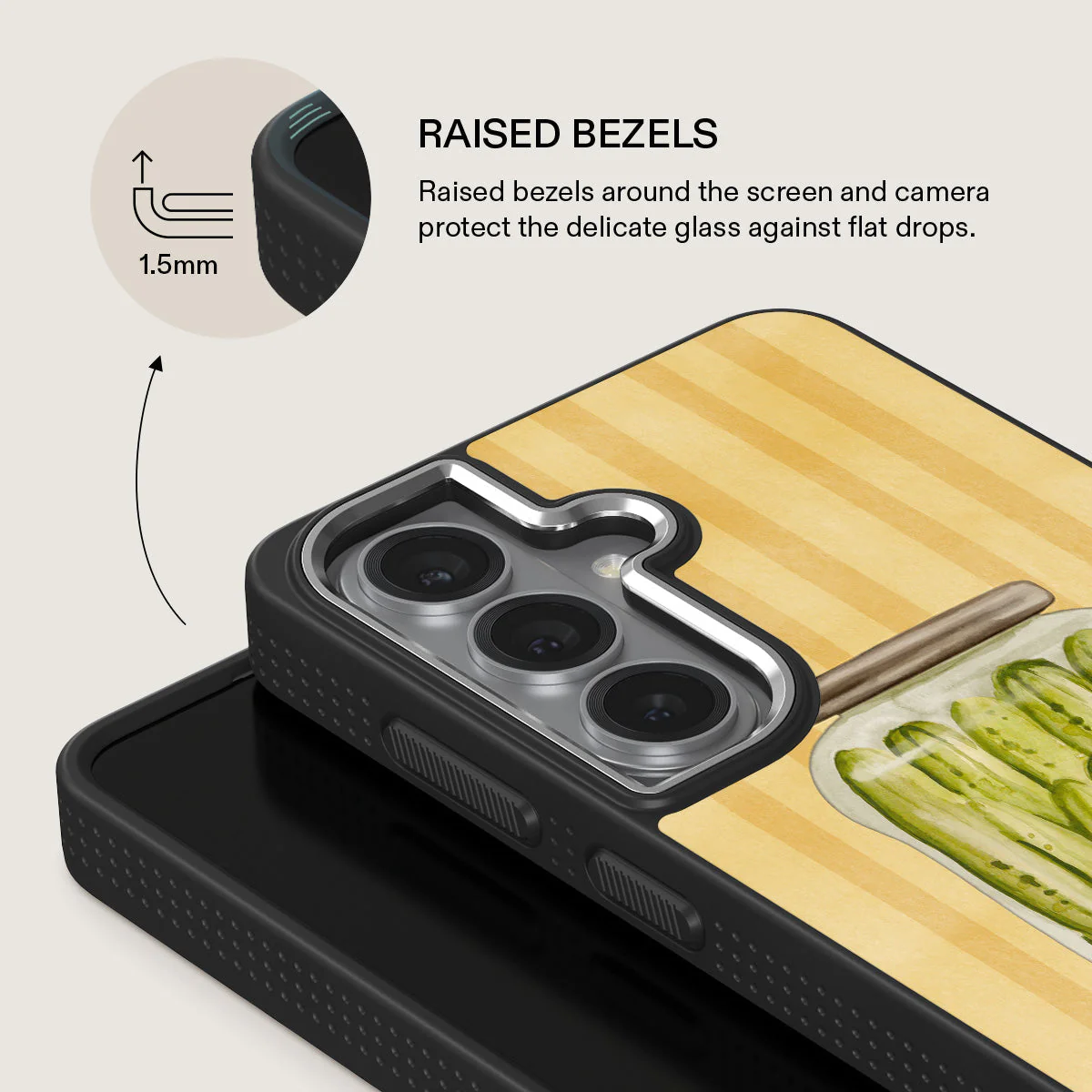 Pickled - Samsung Galaxy S26 Plus Case - Image 22