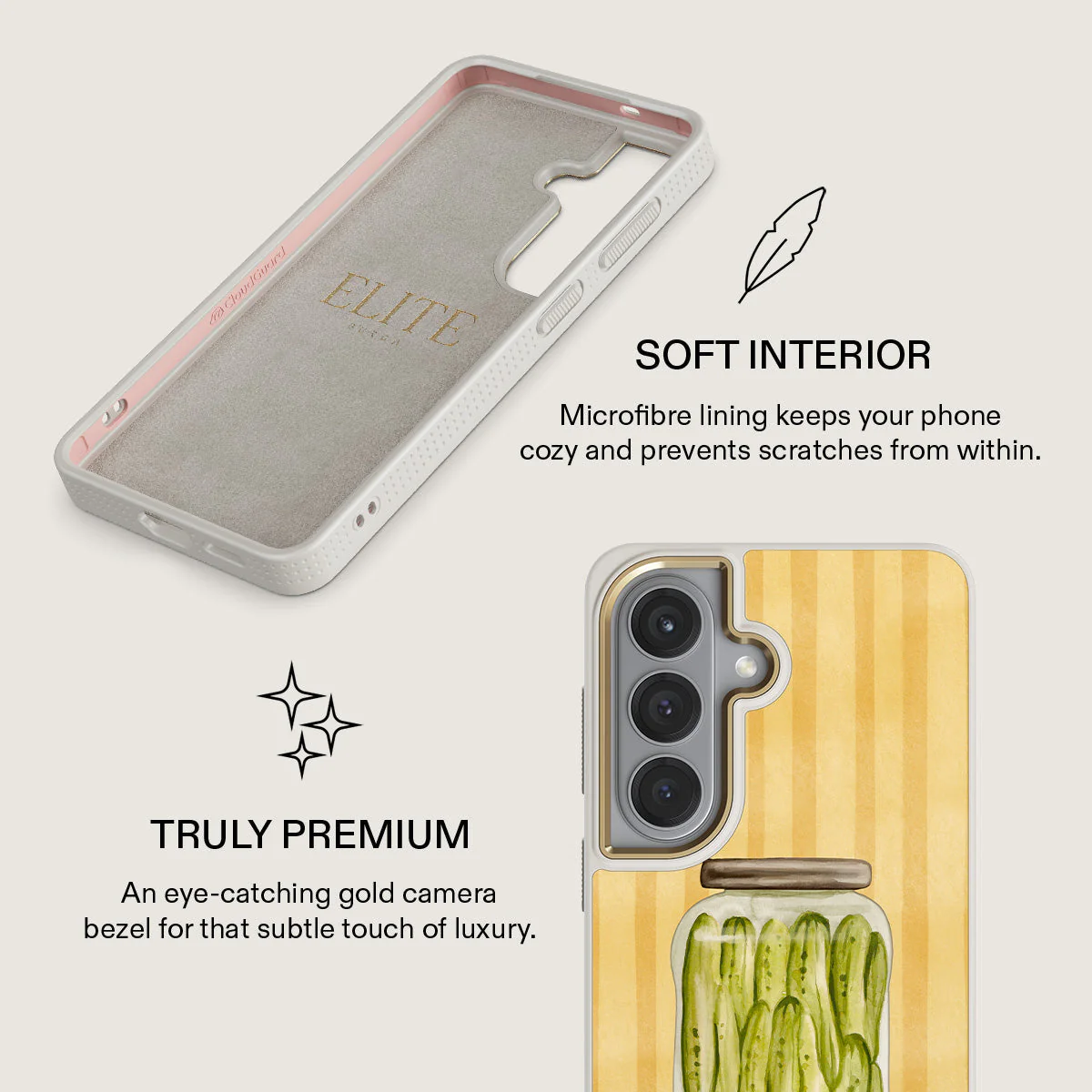Pickled - Samsung Galaxy S26 Plus Case - Image 31