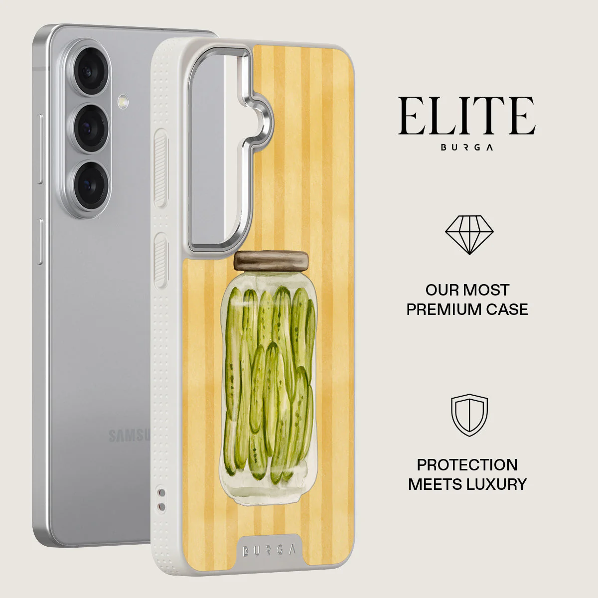 Pickled - Samsung Galaxy S26 Plus Case - Image 34