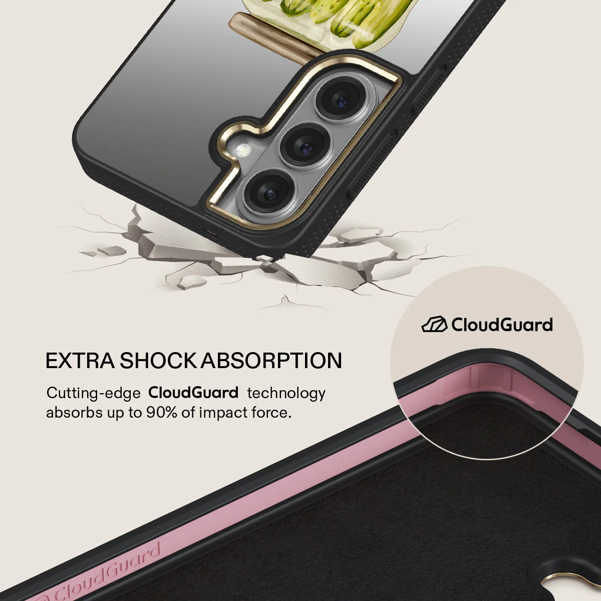 Pickled - Samsung Galaxy S26 Plus Case - Image 42