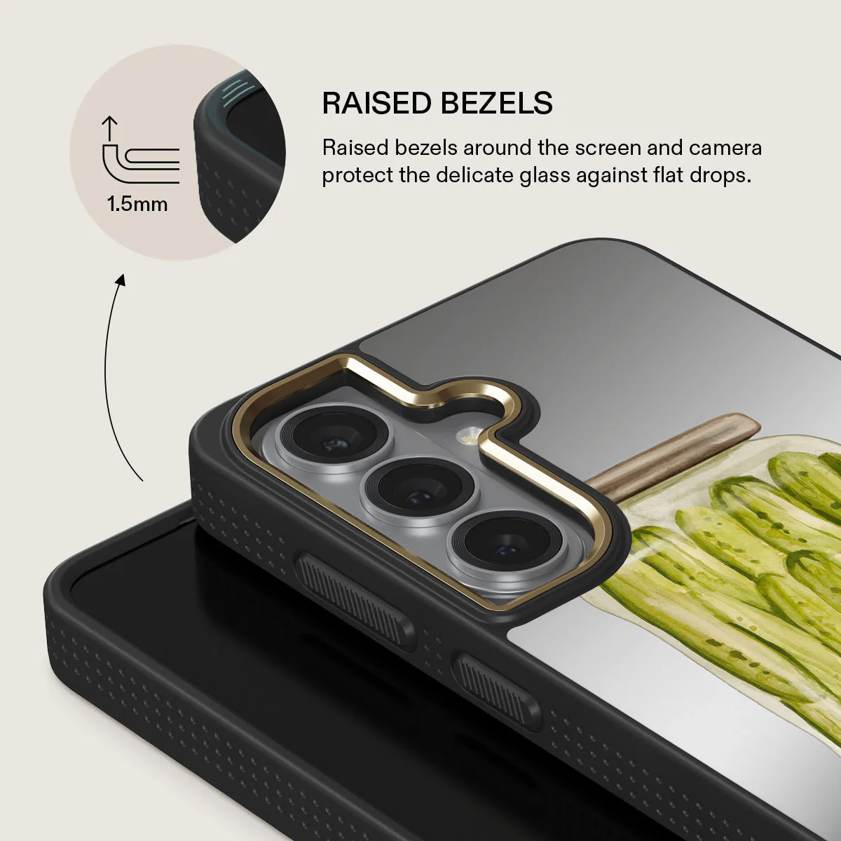 Pickled - Samsung Galaxy S26 Plus Case - Image 44