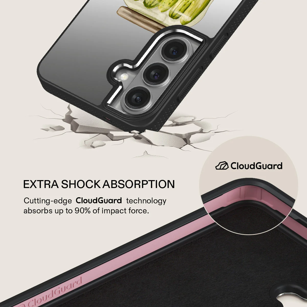 Pickled - Samsung Galaxy S26 Plus Case - Image 50