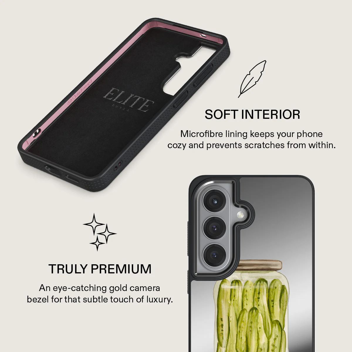 Pickled - Samsung Galaxy S26 Plus Case - Image 54