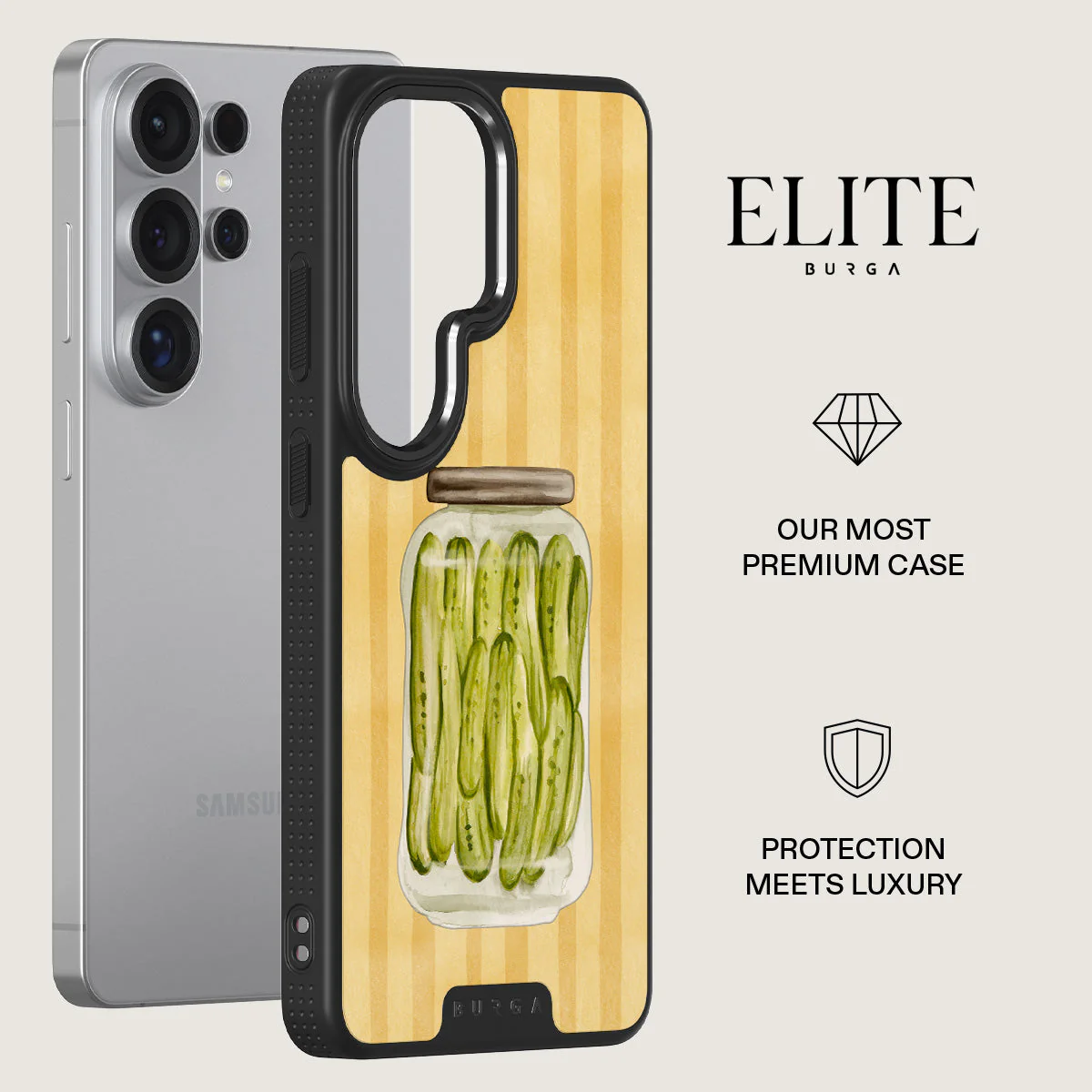 Pickled - Samsung Galaxy S26 Ultra Case - Image 13