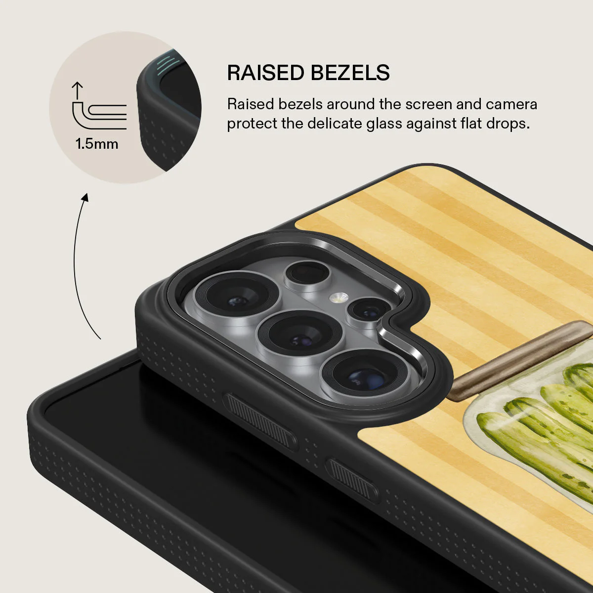 Pickled - Samsung Galaxy S26 Ultra Case - Image 15