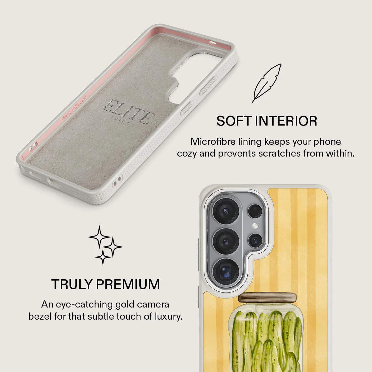 Pickled - Samsung Galaxy S26 Ultra Case - Image 38