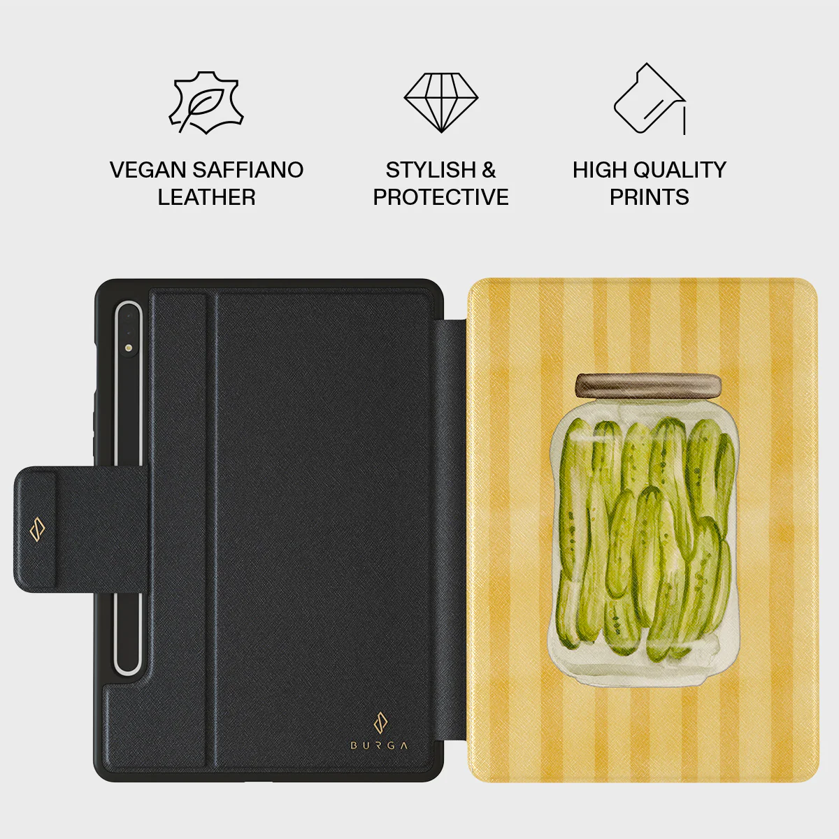 Pickled - Samsung Galaxy Tab S8/S7 Case - Image 2