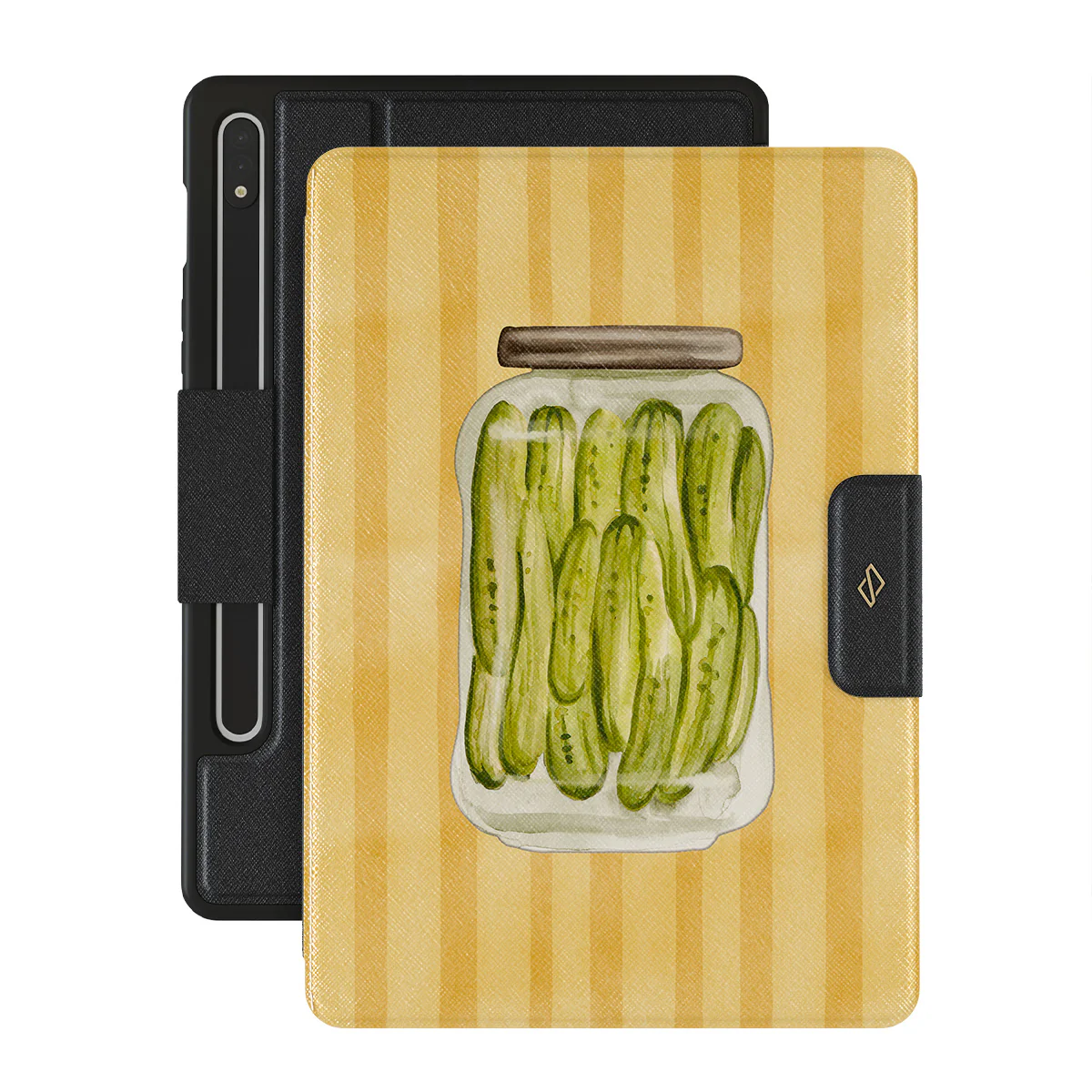 Pickled - Samsung Galaxy Tab S9+ FE Case