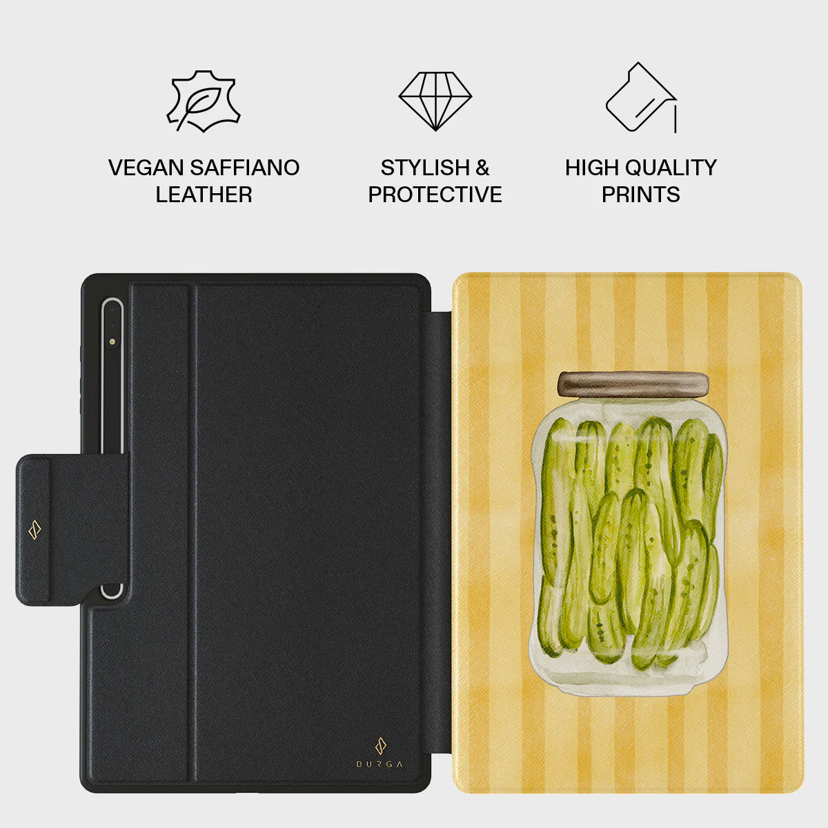 Pickled - Samsung Galaxy Tab S9 Ultra Case - Image 2