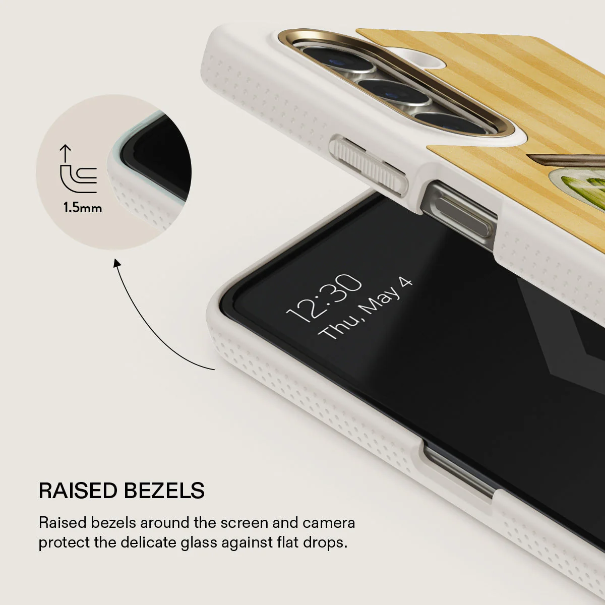 Pickled - Samsung Galaxy Z Fold 5 Case - Image 18