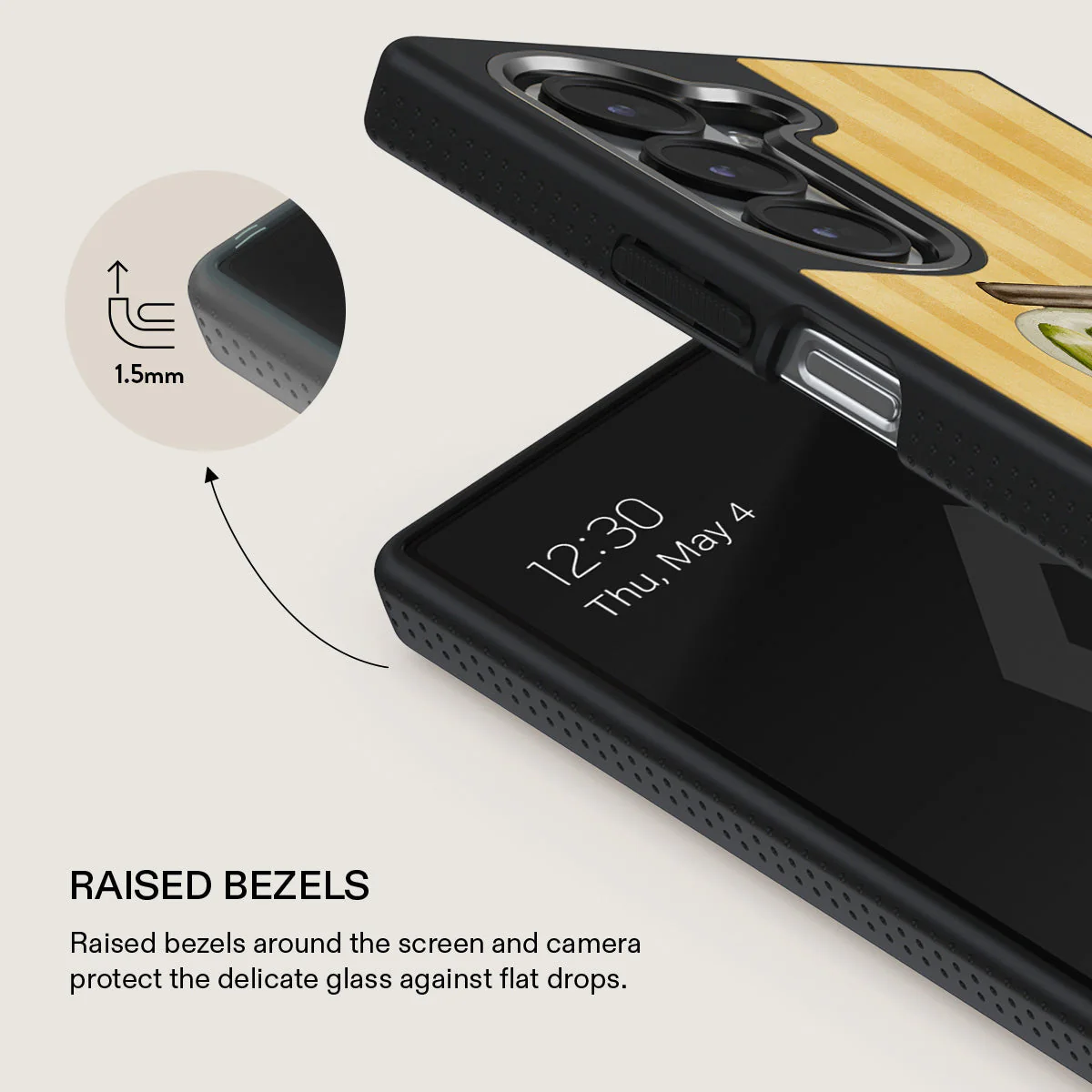 Pickled - Samsung Galaxy Z Fold 6 Case - Image 11