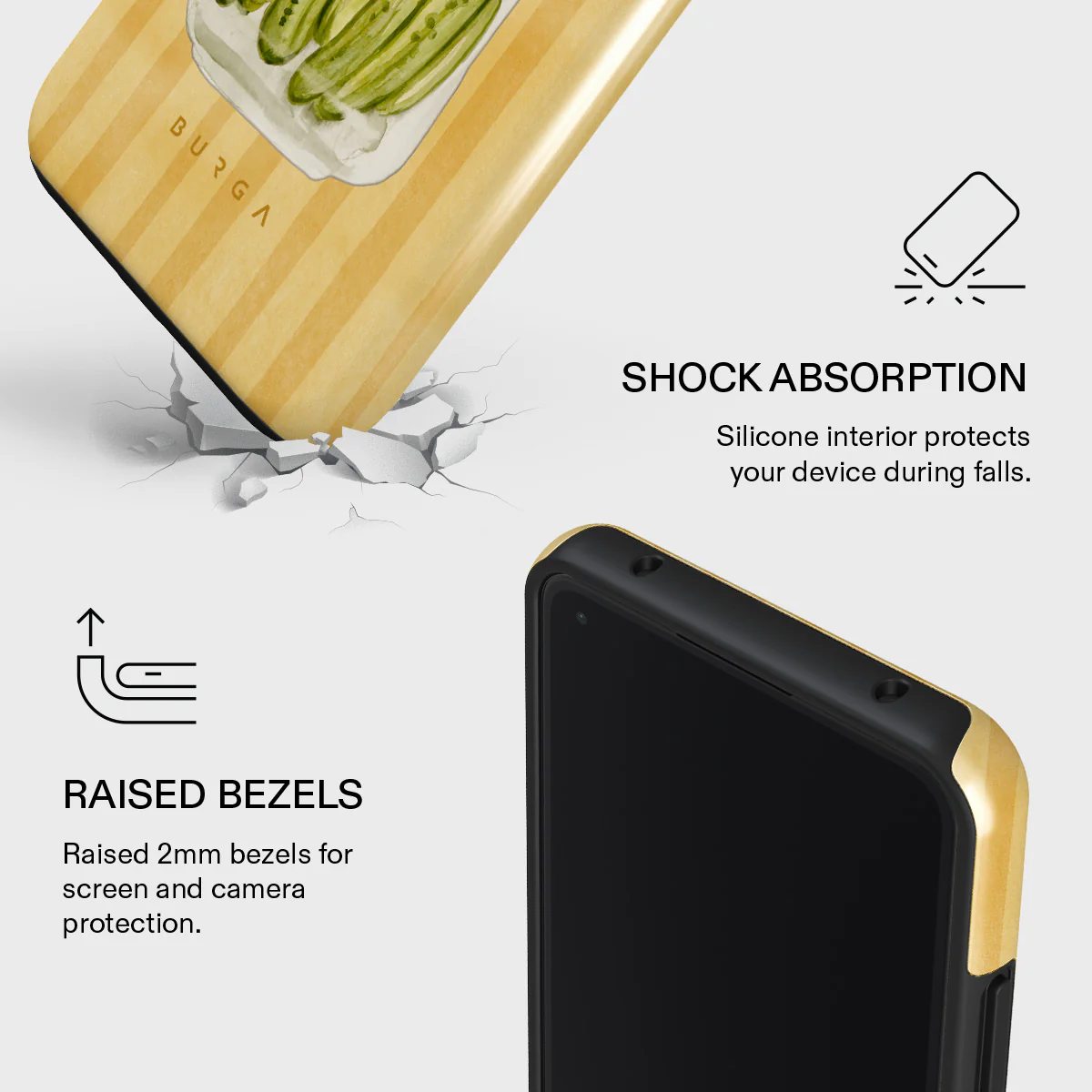 Pickled - Xiaomi 11 Lite 5G NE Case - Image 4