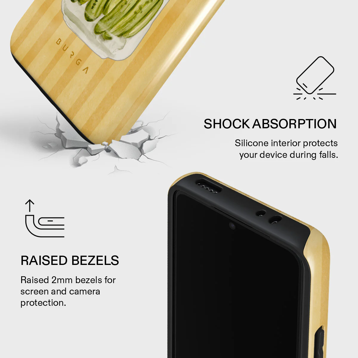 Pickled - Xiaomi 12T Pro Case - Image 4