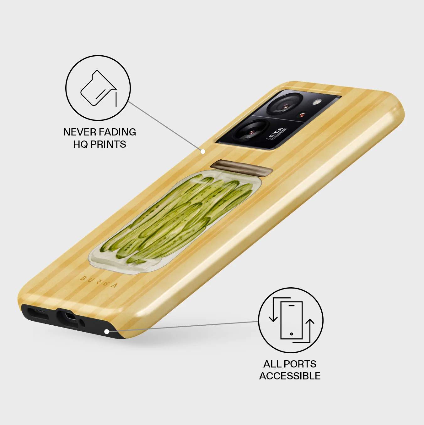 Pickled - Xiaomi 13T Pro Case - Image 3