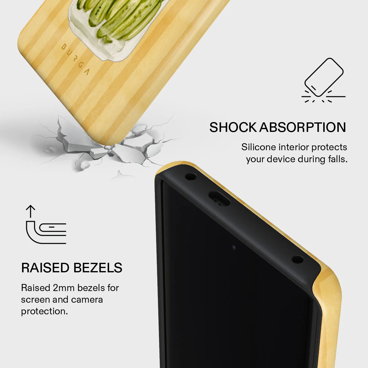 Pickled - Xiaomi Redmi Note 14 Pro+ 5G Case - Image 4