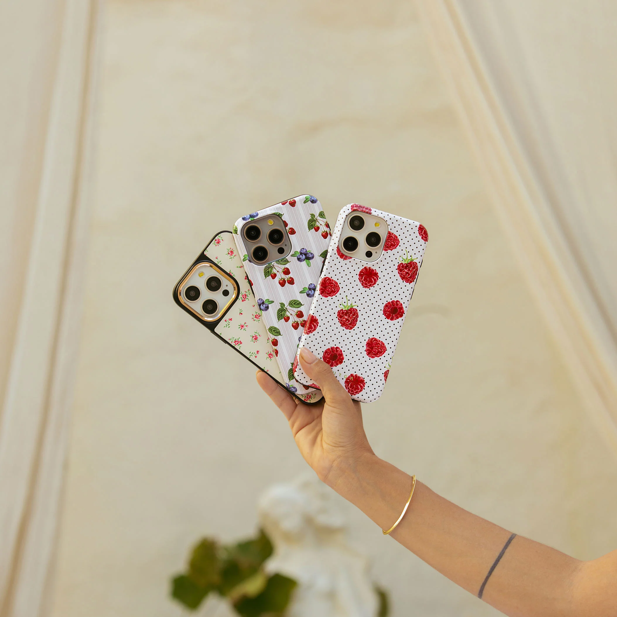 Picnic Basket - Samsung Galaxy A37 5G Case - Image 8