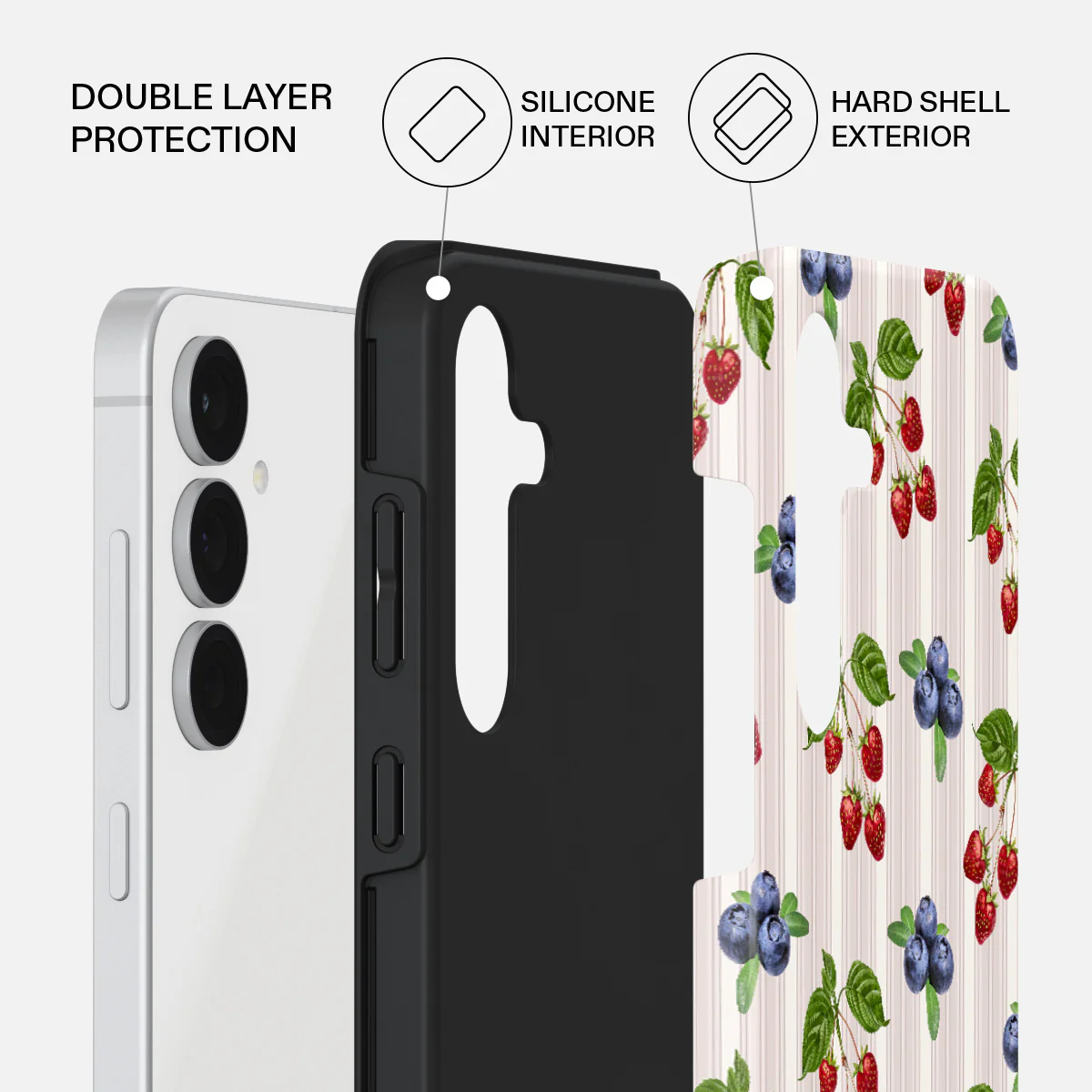 Picnic Basket - Samsung Galaxy S25 FE Case - Image 2