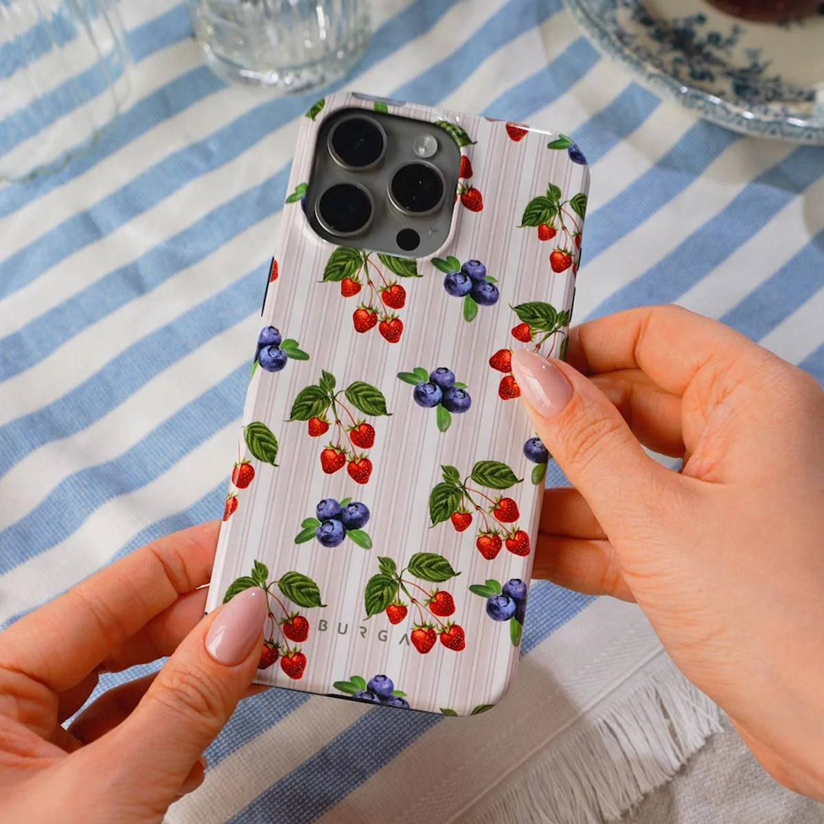 Picnic Basket - Xiaomi 15T Case - Image 5