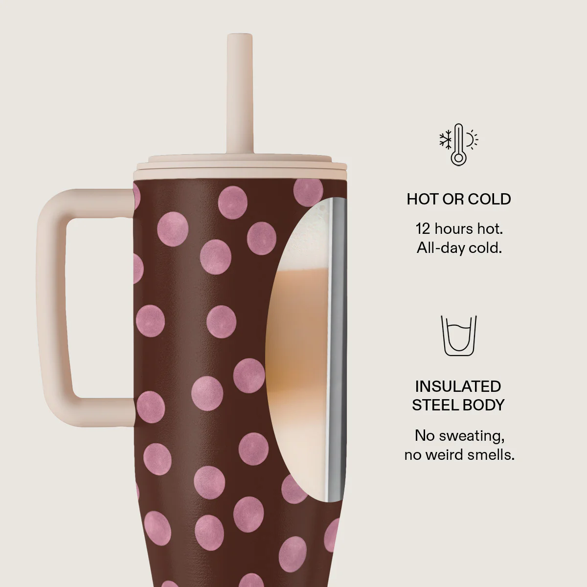 Pillow Talk - All Day Leakproof Tumbler - Image 5