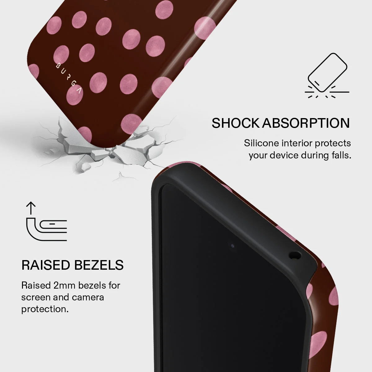 Pillow Talk - Google Pixel 10 Pro Case - Image 4