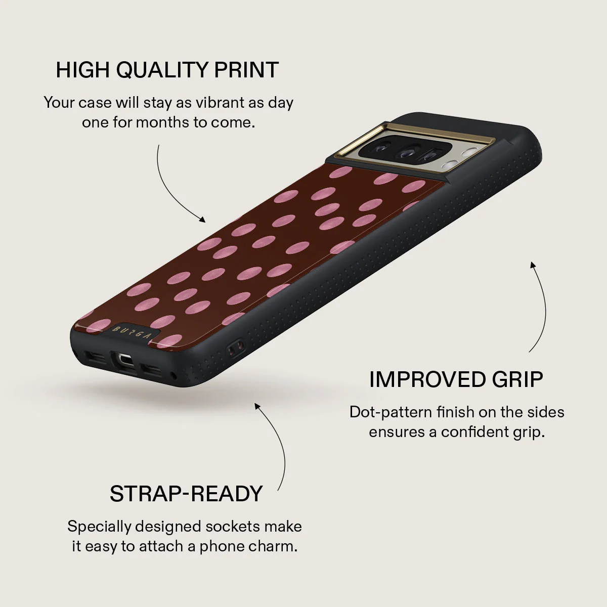 Pillow Talk - Google Pixel 8 Pro Case - Image 9
