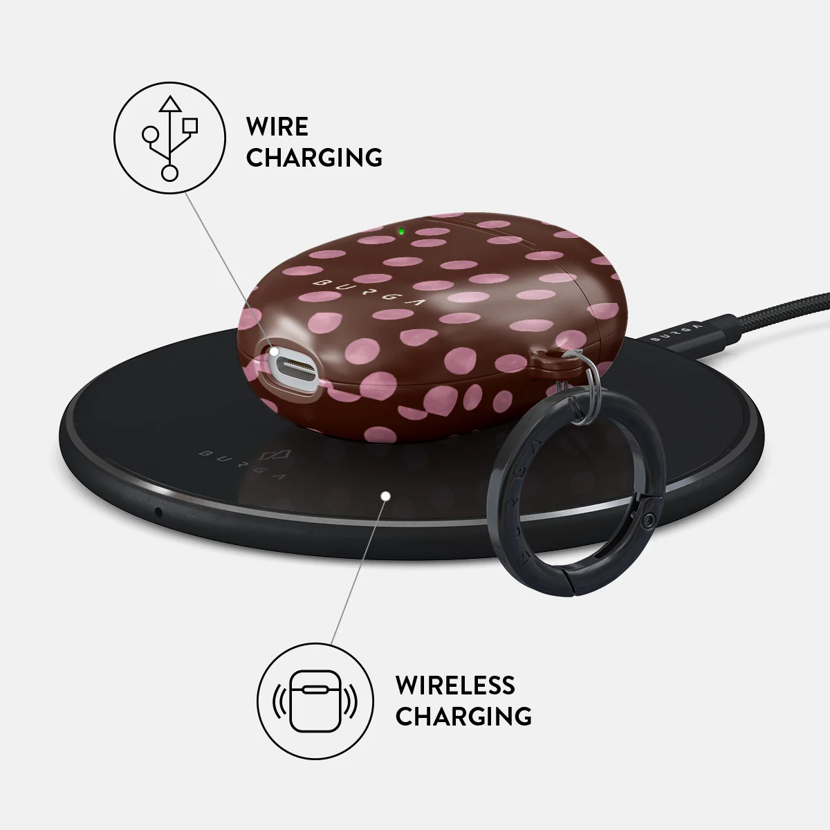 Pillow Talk - Google Pixel Buds Pro 2 Case - Image 3