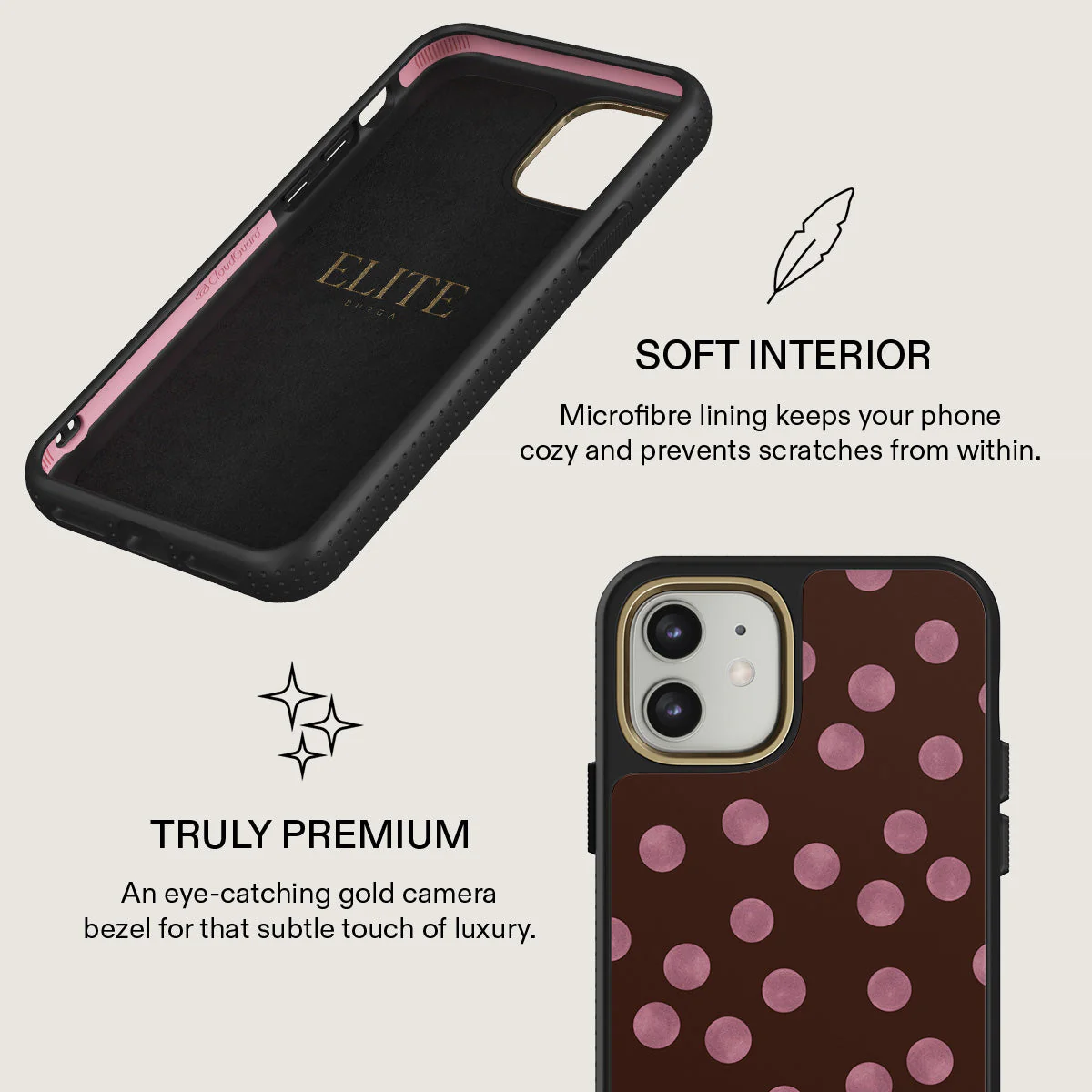 Pillow Talk - iPhone 11 Case - Image 10