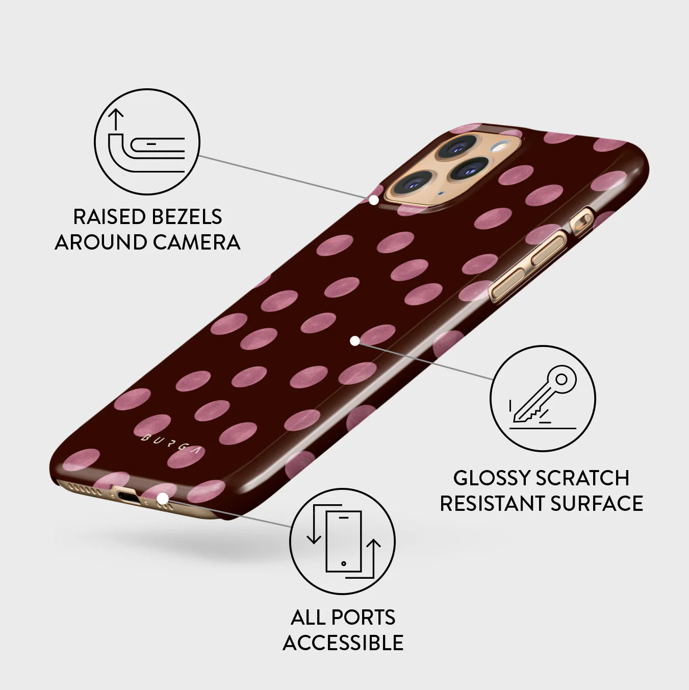 Pillow Talk - iPhone 11 Pro Max Case - Image 3
