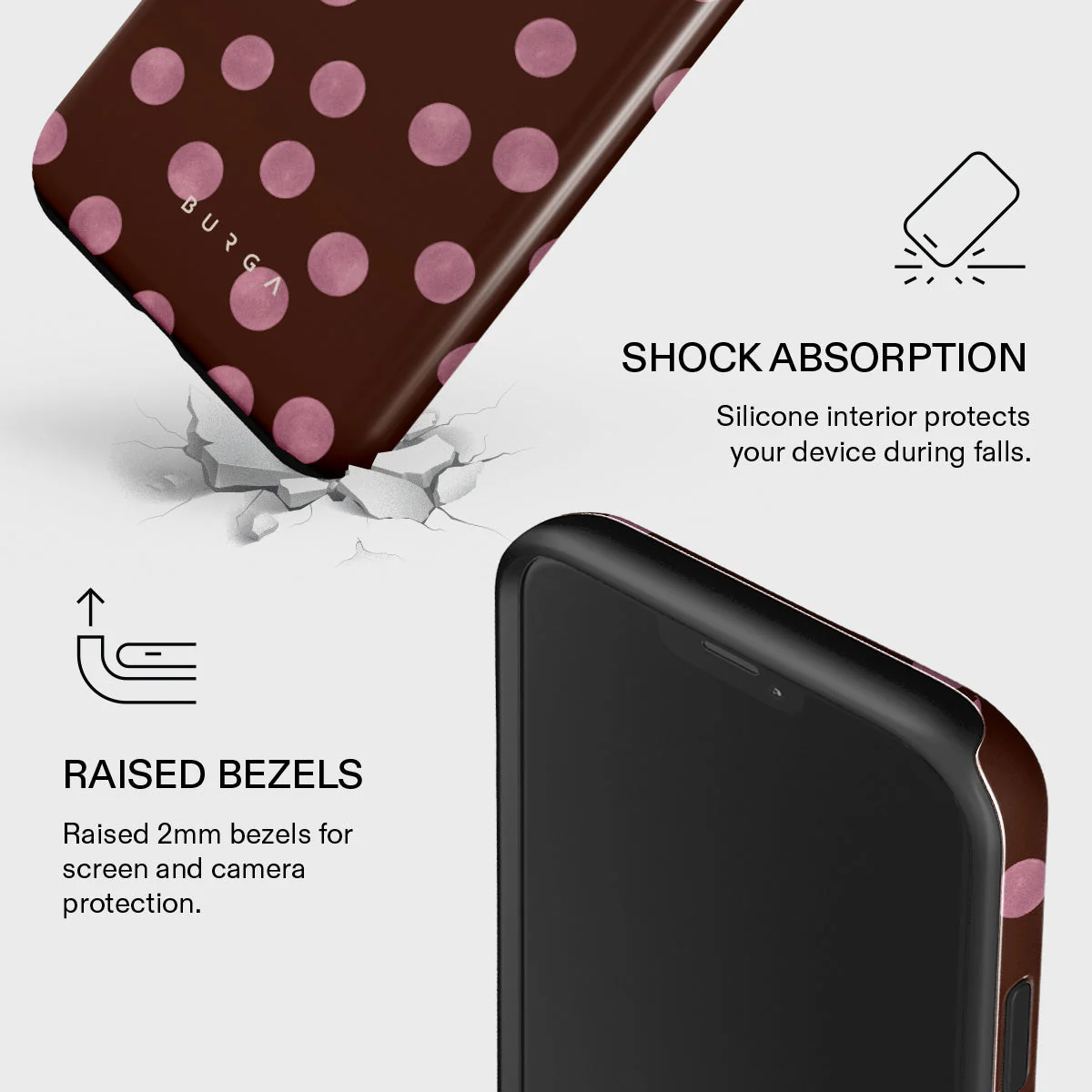 Pillow Talk - iPhone 12 Case - Image 4