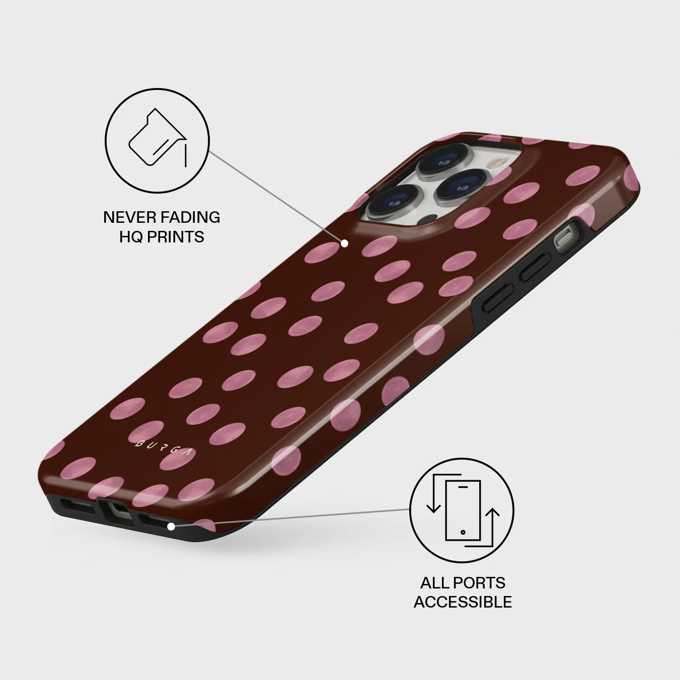 Pillow Talk - iPhone 13 Pro Case - Image 3