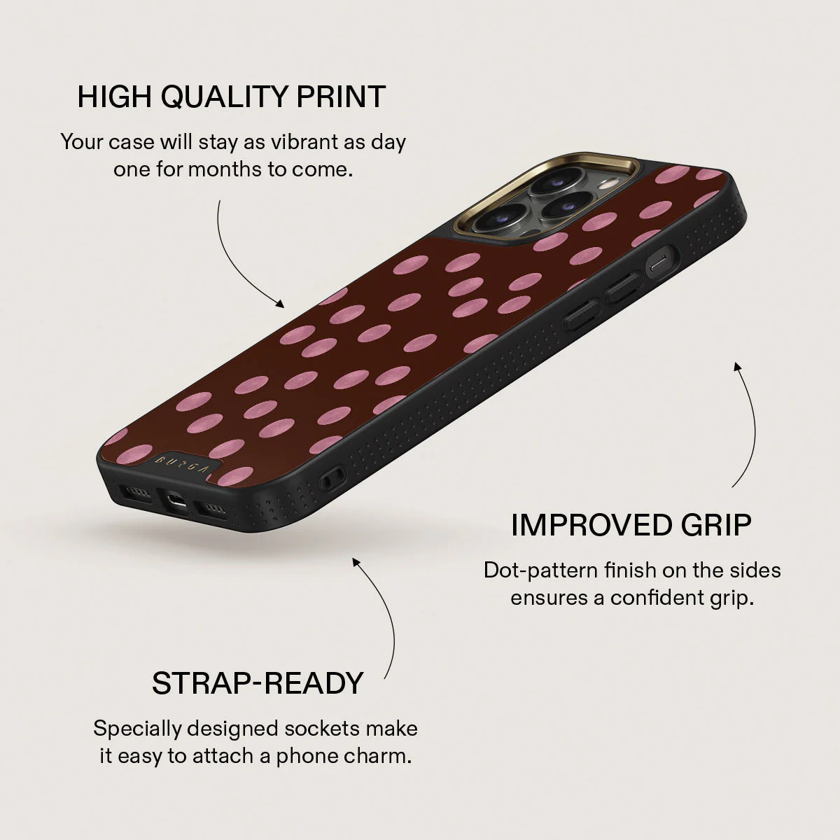 Pillow Talk - iPhone 13 Pro Case - Image 9