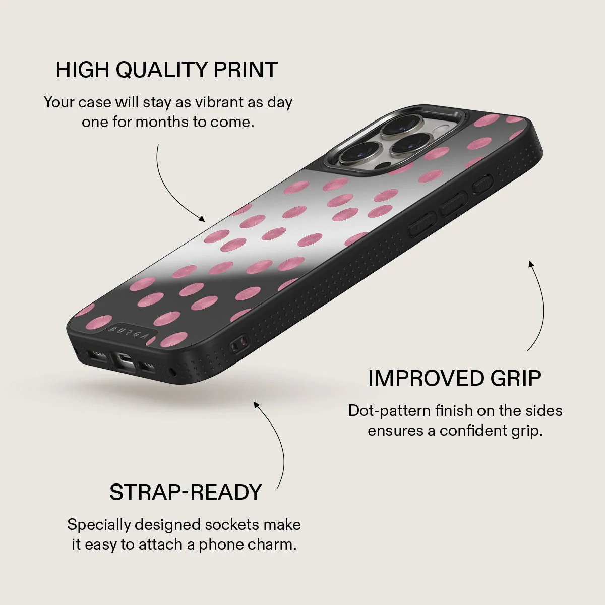 Pillow Talk - iPhone 14 Pro Case - Image 39