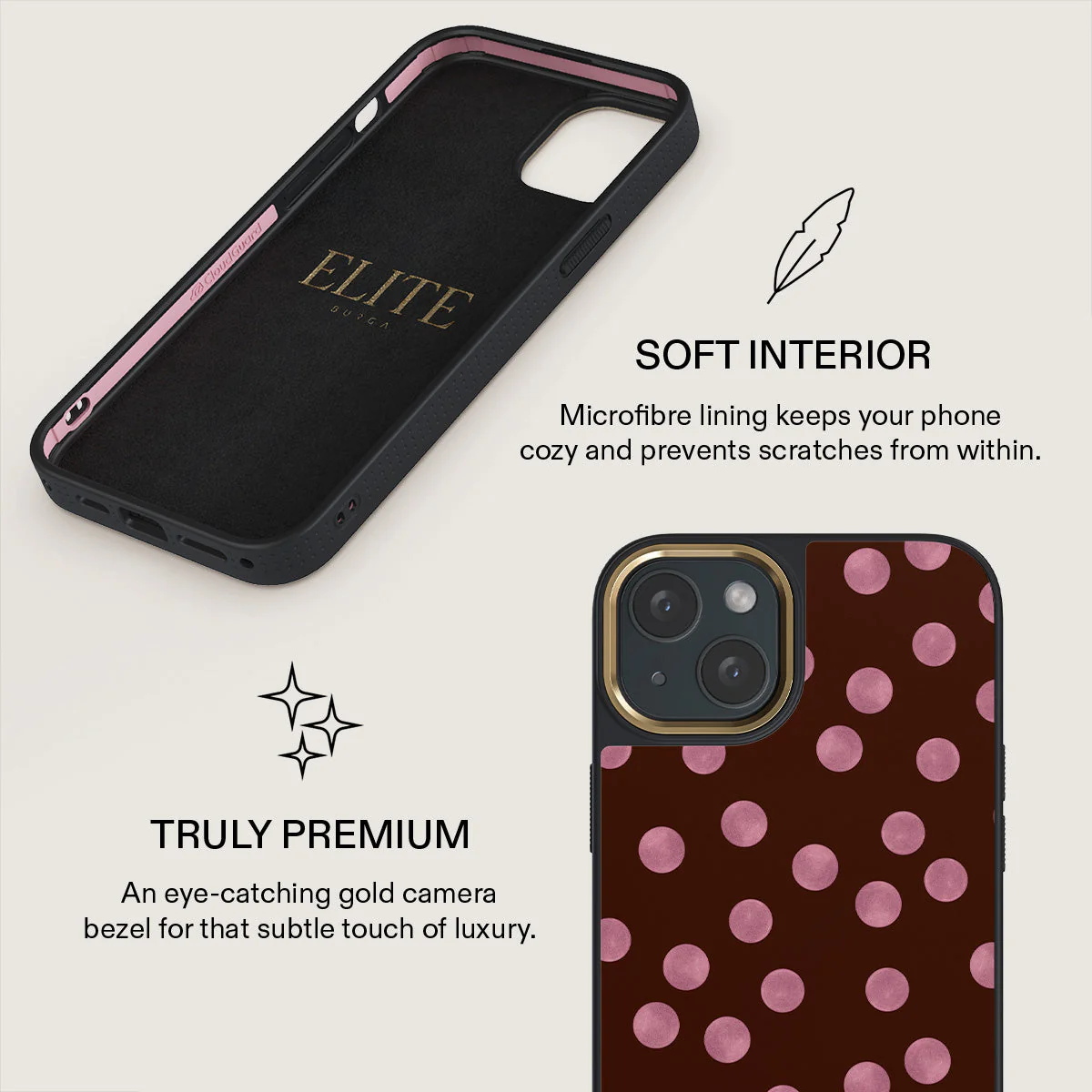 Pillow Talk - iPhone 15 Case - Image 10