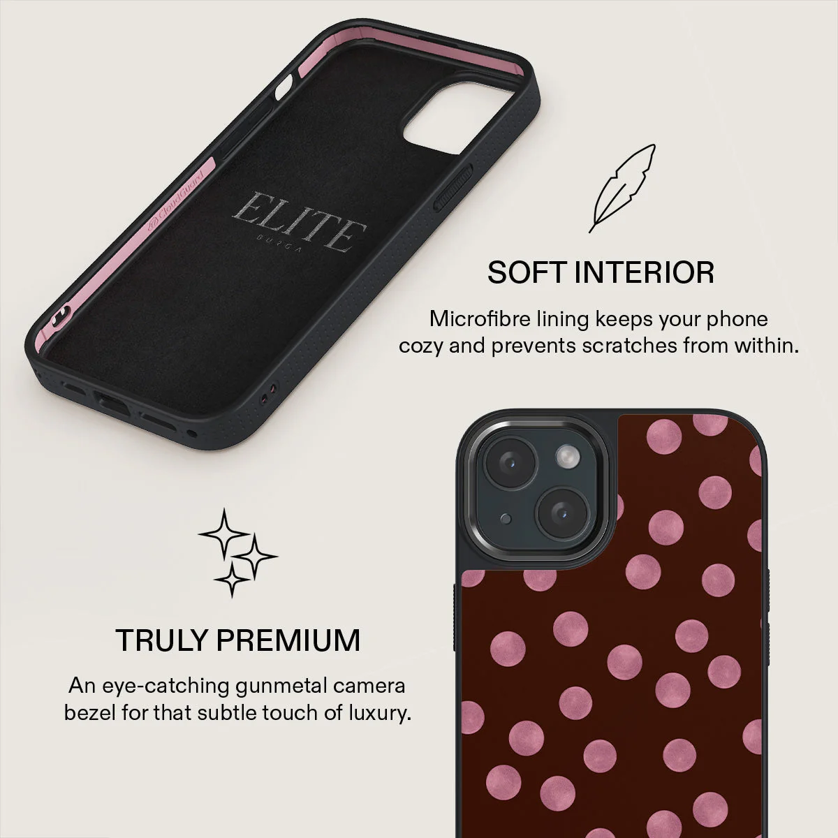 Pillow Talk - iPhone 15 Case - Image 17