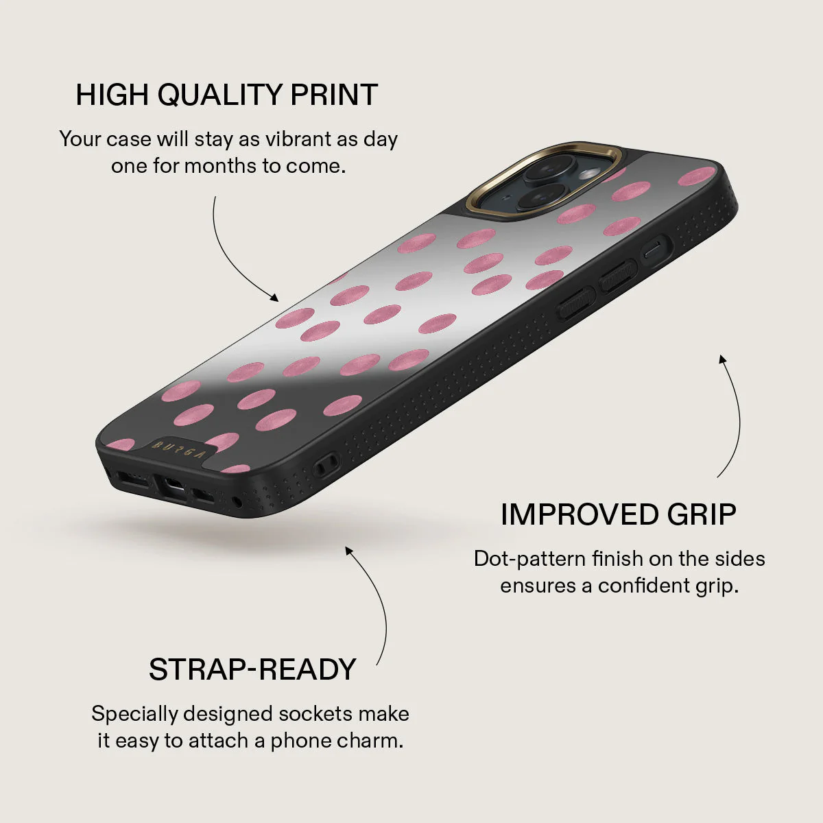Pillow Talk - iPhone 15 Case - Image 31