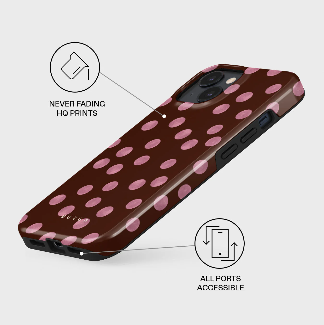 Pillow Talk - iPhone 15 Plus Case - Image 3