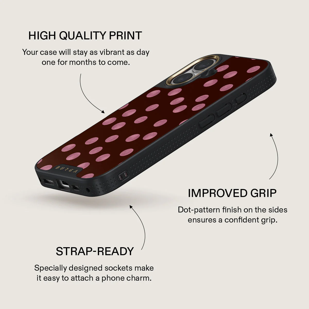 Pillow Talk - iPhone 16 Case - Image 10