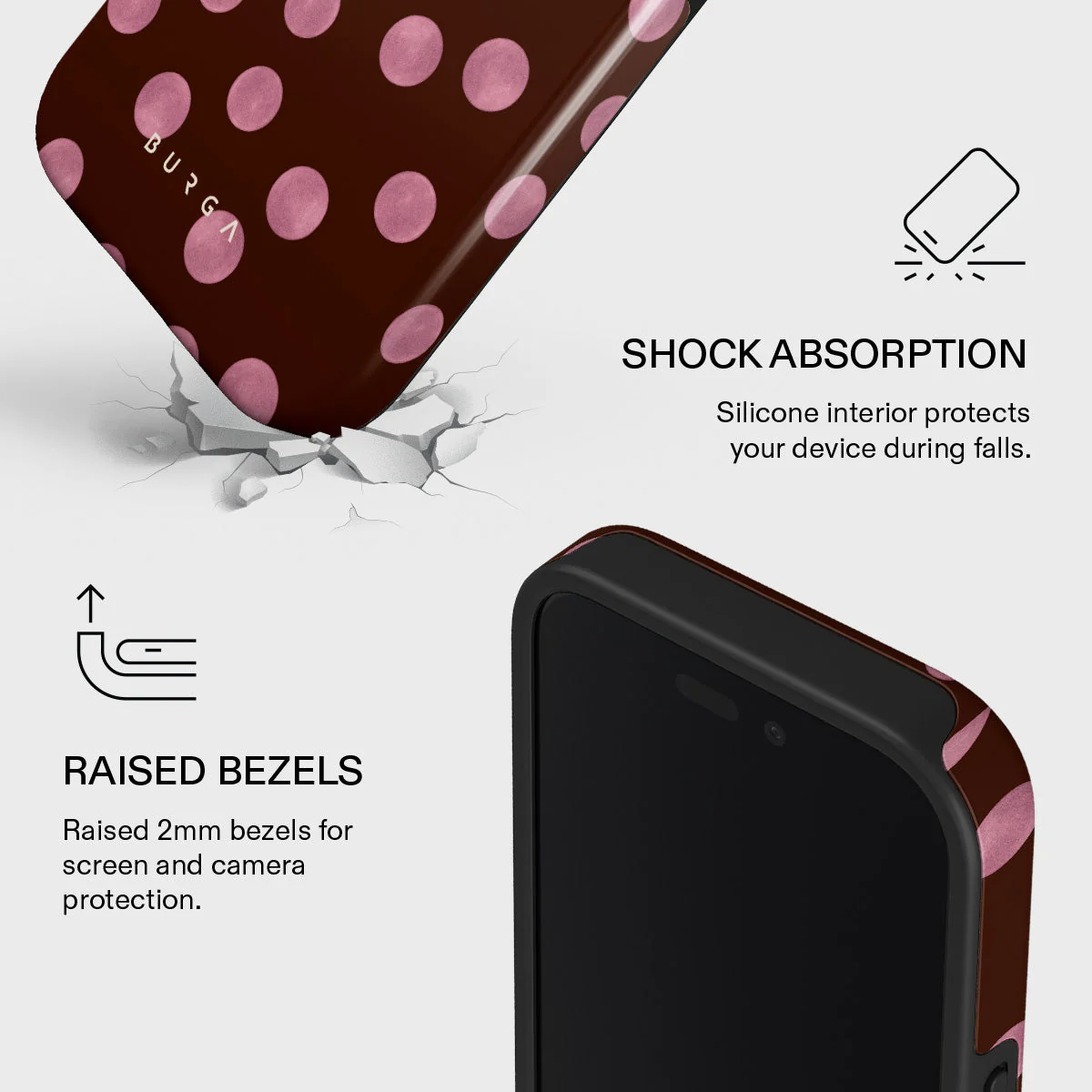 Pillow Talk - iPhone 16 Case - Image 4