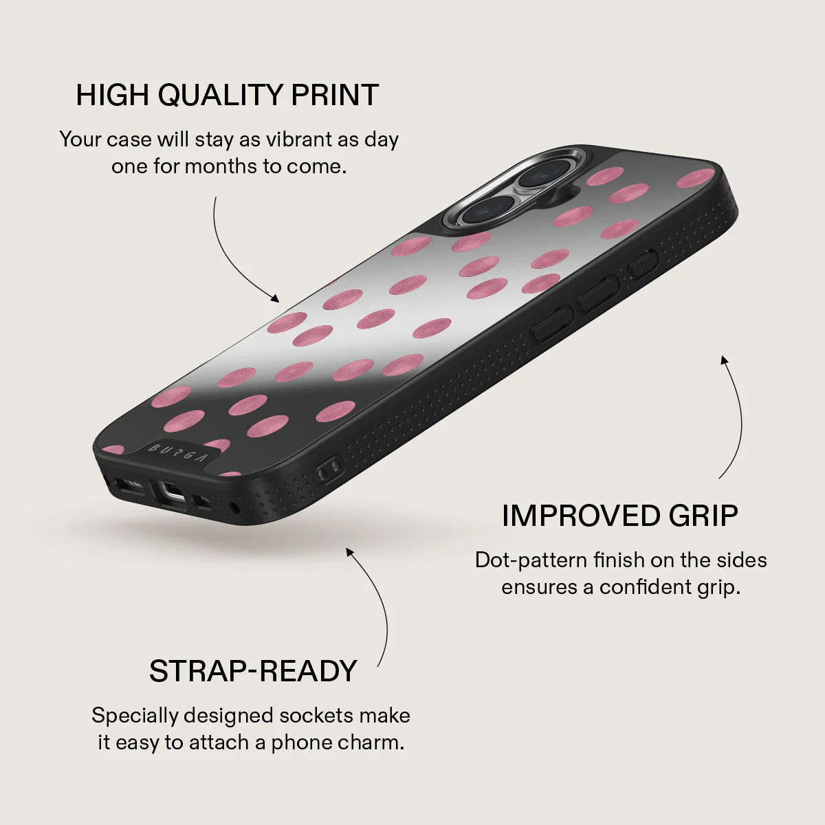 Pillow Talk - iPhone 16 Case - Image 40