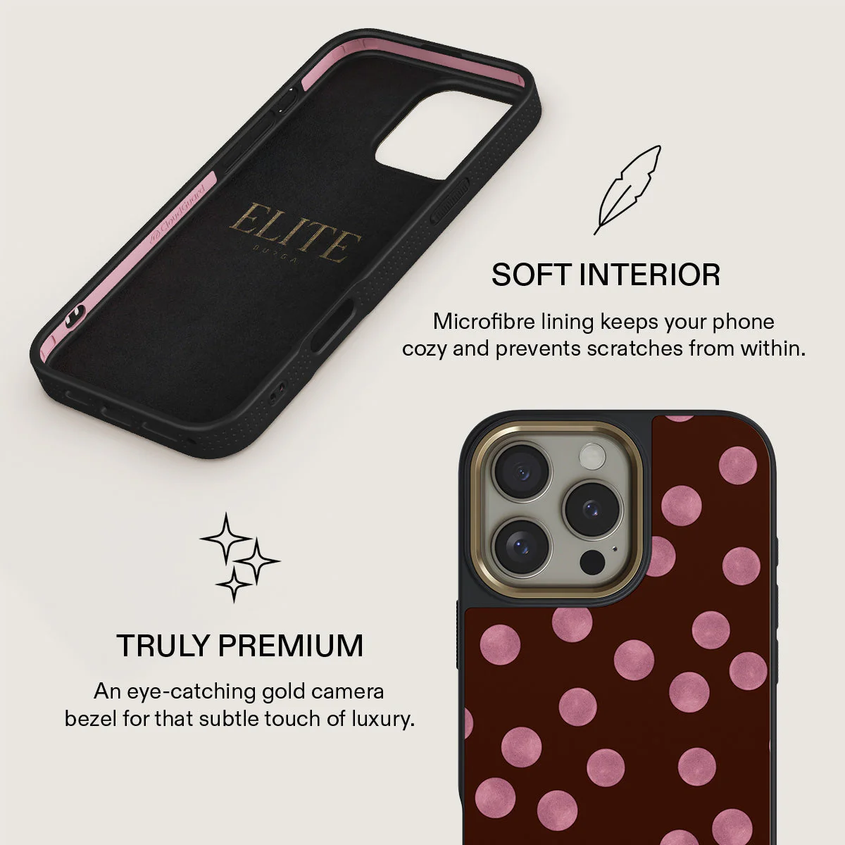 Pillow Talk - iPhone 16 Pro Case - Image 11